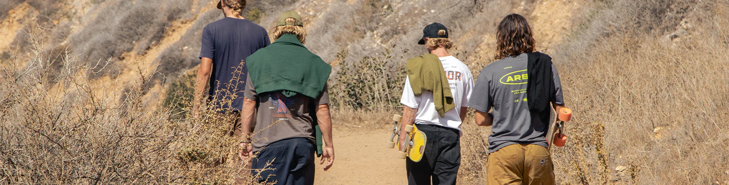 Crafted for the Great Outdoors